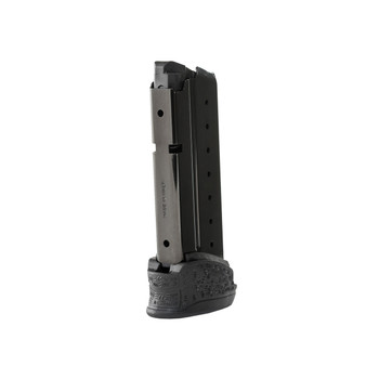 Walther Arms 2807793 PPS  Black Detachable 7rd for 9mm Luger Walther PPS M2 UPC: 723364210471