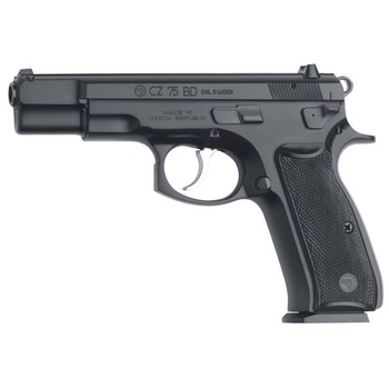 CZ CZ 75 BD, 9mm Caliber, Semi-Automatic, Pistol