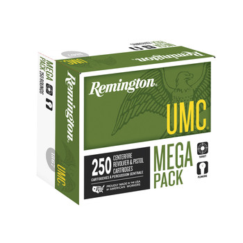 REM UMC MP 40SW 165GR FMJ 250/1000 UPC: 047700362601
