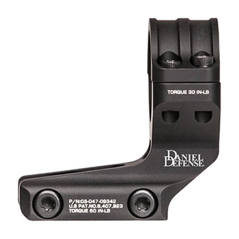 DDF0304707195 OPTICS MOUNT AIMPOINT E3 30MM UPC: 818773020831