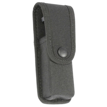 Blackhawk 40AH10BKR Ankle  Size 10 Black Cordura Velcro Fits 2225 Cal Small Autos Right Hand UPC: 648018100581