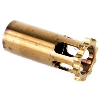 RUGGED SUPPRESSOR OP008 Suppressor Piston  M14.5x1 LH Copper 174 Stainless Steel UPC: 859383006341