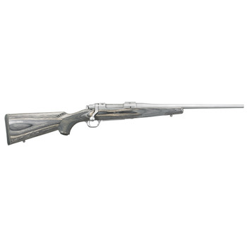 RUGER HWKEYE LAM 308WIN 16.5" STS 4R UPC: 736676171101