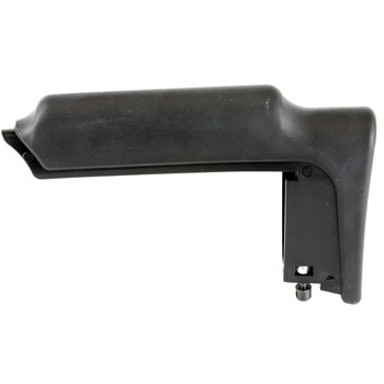 Ruger 90434 Stock Module  Ruger American Synthetic Black High Comb with Compact LOP UPC: 736676904341