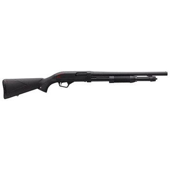WIN SXP DEFENDER 20GA 18" 3" CYL 5RD UPC: 048702004971 WIN SXP DEFENDER 20GA 18" 3" CYL 5RD UPC: 048702004971