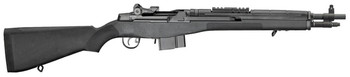 Springfield Armory AA9126NT M1A Scout Squad NY Compliant 7.62x51mm NATO 101 18 Carbon Steel Barrel Black Parkerized Rec Black Synthetic Stock Right Hand UPC: 706397906641