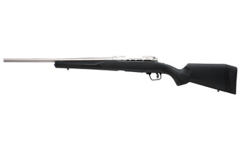 Savage Arms 57074 110 Lightweight Storm 243 Win 41 20 Matte Stainless Metal Black Synthetic Stock UPC: 011356570741