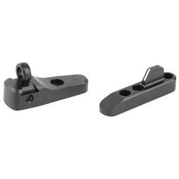 XS Sights ML00135 Marlin Ghost Ring WS Sights Adjustable Black with White Stripe Front Ghost Ring Rear Sight UPC: 647533019811 XS Sights ML00135 Marlin Ghost Ring WS Sights Adjustable Black with White Stripe Front Ghost Ring Rear Sight UPC: 647533019811