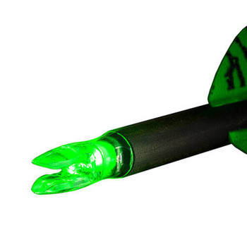 Nockturnal Lighted Nocks Model-GT Green 3pk NT-105 UPC: 818322010061