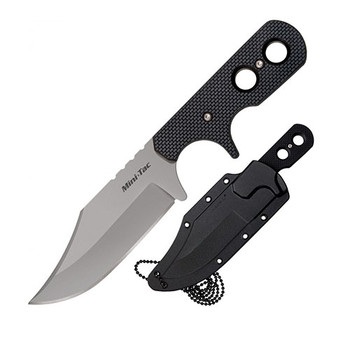 MINI TAC BOWIE 6 7/8IN OVA 3 5/8IN BLDE UPC: 705442018421