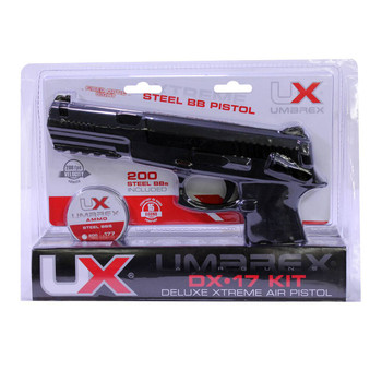 Umarex DX17 .177 BB UPC: 723364300301