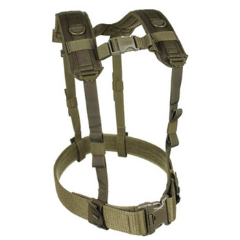 Load Bearing Suspenders & Military Gear Harness UPC: 648018002861