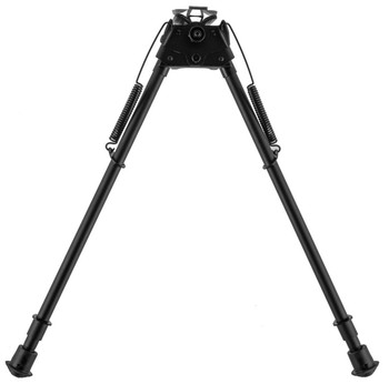 Caldwell 701417 XLA Pivot Bipod 1323 Black Aluminum UPC: 661120014171