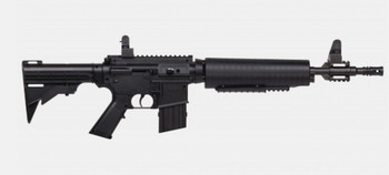 CROS M4 TACTICAL .177 PUMP AIR RFL UPC: 028478135321