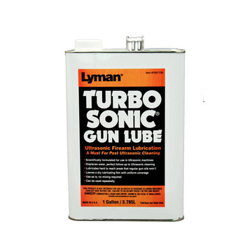 Ultrasonic Barrel/Gun Parts Lubricant (1 UPC: 011516717351