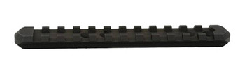 Mossberg 96200 Picatinny RailScope Mount  Matte Black UPC: 015813962001 Mossberg 96200 Picatinny RailScope Mount  Matte Black UPC: 015813962001
