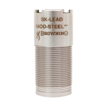 Browning 1130295 Standard Invector  20 Gauge Skeet Flush 174 Stainless Steel UPC: 023614093701