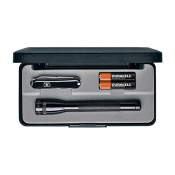 MINI MAG AA BLK KNIFE SET UPC: 038739033341