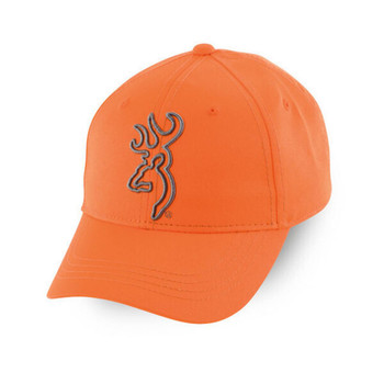 Browning Cap, Hi-Viz Blaze