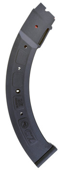 CZUSA 12020 CZ 455  25rd 22 LR CZ 455512 Black Polymer UPC: 806703120201