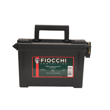 FIOCCHI .308 WIN 150GR FMJBT 180RD/CN UPC: 762344863481