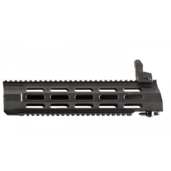 Archangel AA127 Extended Length Monolithic Rail Carbon FiberPolymer Material with Black Finish for Archangel AR556R Ruger 1022 UPC: 708279012181