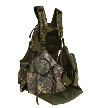 Primos Hunting Rocker Vest, New Obsession Design, Size: X-Large/XX-Large for Comfortable Fit
