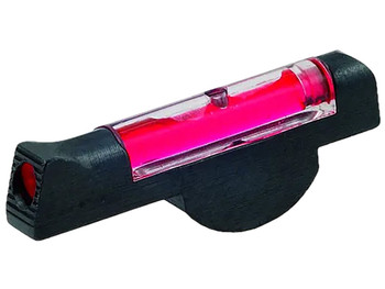 HiViz SW617-R OverMolded Front Sight Red Fits Smith & Wesson 617, 647, and 648 revolver models
