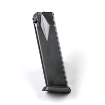 ProMag SPRA10 Standard  Blued Steel Detachable 16rd 9mm Luger for Springfield XD UPC: 708279012631