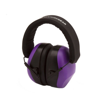 RET VENTURE PASS EARMUFFS PURP 25 DB UPC: 811907025351