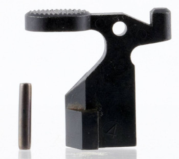 Franklin Armory 0050051BLK DFM Bolt Catch AR15 Black Polymer UPC: 818725010941