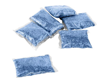 Frankford Arsenal 110040 Instaclean Brass Cleaning Packs Blue 24 Bags