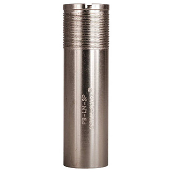 Beretta OptimaChoke Flush 12GA Nickel Plated Choke Tubes, LM (Light Modified), JCOCN05