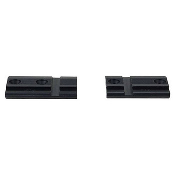 Weaver Mounts 48474 Top Mount Base Pairs  Matte Black Ruger 1022 UPC: 076683484741