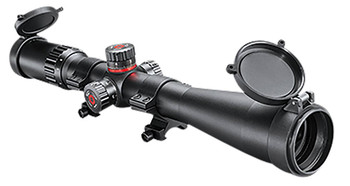 Simmons SIM41640 ProTarget  Matte Black 416x40mm 30mm Tube MilDot Reticle UPC: 045618000141