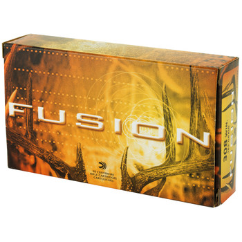 FED FUSION 308 165GR 20BX UPC: 029465097950