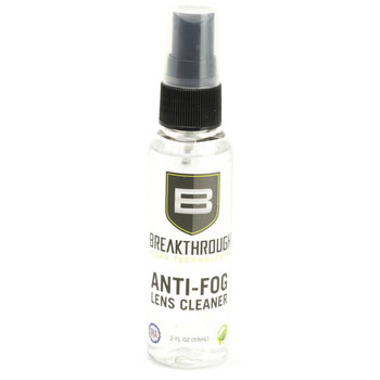 BREAKTHRU ANTI-FOG SPRAY 2OZ UPC: 852712005350