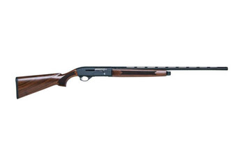 Mossberg 75792 SA28 All Purpose Field 28 Gauge with 26 Vent Rib Barrel 2.75 Chamber 41 Capacity Blued Metal Finish  Walnut Stock Right Hand Full Size UPC: 884110757920