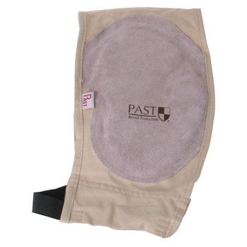 Caldwell 310010 Mag Plus Recoil Shield Tan Cloth wLeather Pad Ambidextrous UPC: 054118002500
