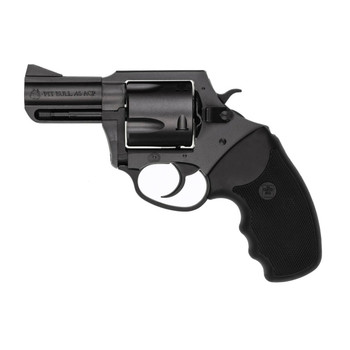 Charter Arms Pitbull, 45 Caliber, Double Action / Single Action, Revolver