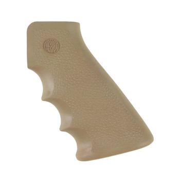 AR-15/M-16 Rubber Grip with Finger Grooves UPC: 743108150030