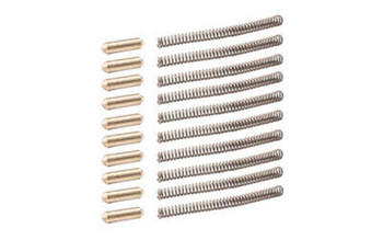 LUTH AR TAKEDOWN PIN DETENT W/SPG 10 UPC: 859992007630