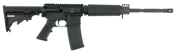 ArmaLite DEF15 M15 Defensive Sporting Rifle 223 Rem5.56 NATO 301 16 Chrome Moly Vanadium ChromeLined Barrel Black 6 Position Collapsible Stock Black Polymer Grip Right Hand UPC: 651984014240