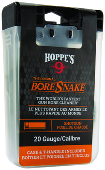 BORESNAKE DEN 20GA SHTGN CLEANER UPC: 026285001150