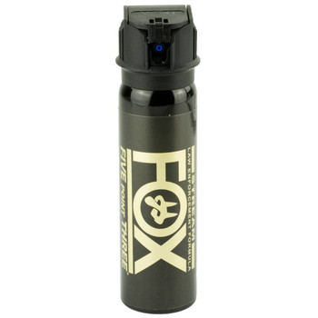 PS FOX LABS PEPPER SPRAY STREAM 3OZ UPC: 817444010140