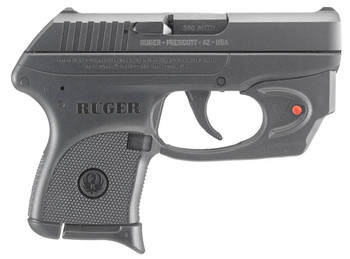 Ruger LCP, .380 Caliber, Semi-Automatic, Pistol