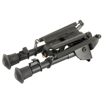 6 TO 9 IN LEG NOTCH SWIVEL MODEL BIPOD UPC: 051156113090