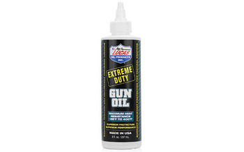 EXTREME DUTY GUN OIL - 8 OZ UPC: 049807108700