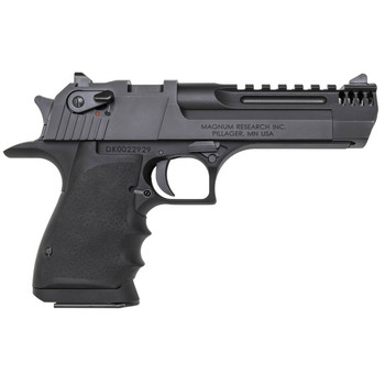DE L5 ALUM 44MAG LW 5" IMB BLK UPC: 761226087700