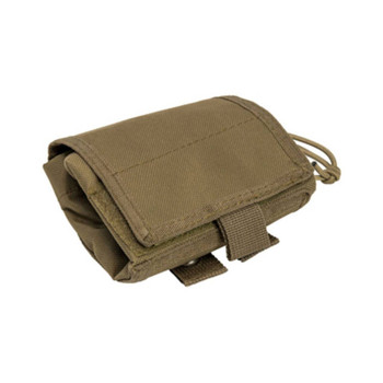 NCSTAR VISM FOLDING DUMP PCH TAN UPC: 814108017330